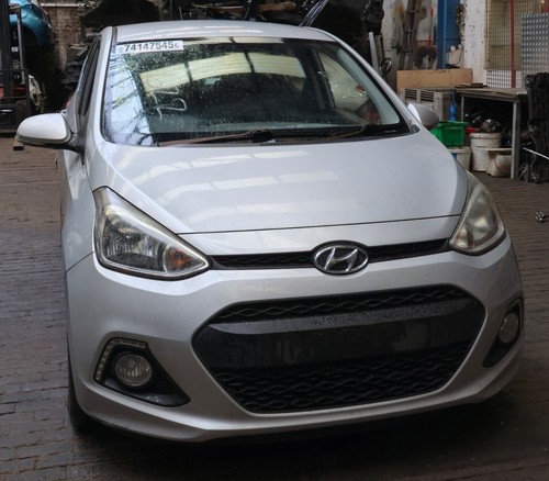 Hyundai i10 petrol - hyundai,