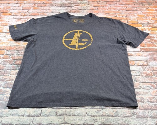 Leupold optics shirt mens - leupold, t