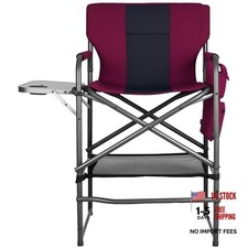 Bar height director chair - 30",