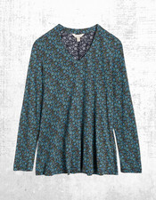 Womens Seasalt Jersey Top Long