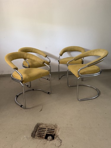 Mid century armchair giotto - century,