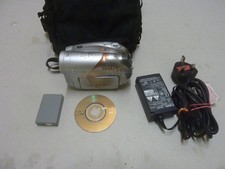 CANON HR10 CAMCORDER HD HIGH