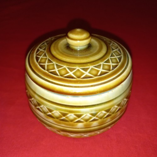 Retro 1970s irish wade green - wade,