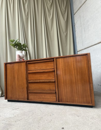 Vtg late mid century heals - vtg,