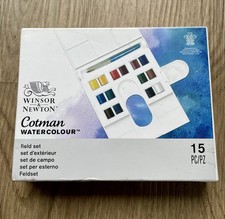 Brand New Winsor & Newton 15