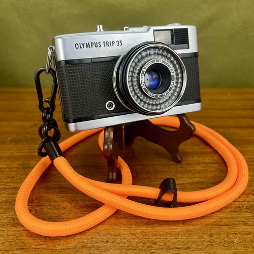 Olympus trip vintage - olympus,