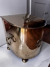 Vintage Brass Coal