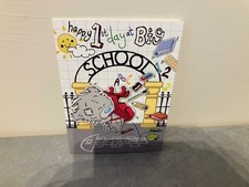 Good Luck/1st Day at School