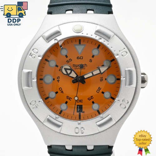 Swatch irony scuba vintage - swatch,