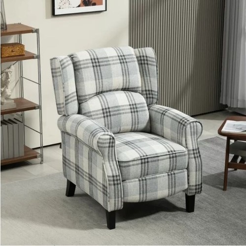 Homcom recliner armchair - homcom,