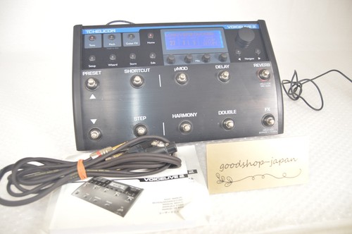 Helicon voicelive vocal - tc-helicon,