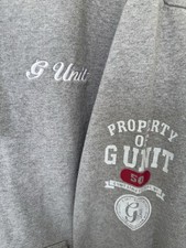 50 Cent, G Unit Branded Grey