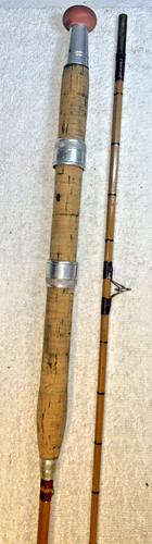 Split cane spinning - rod, john