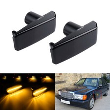 Dynamic LED Side Repeater