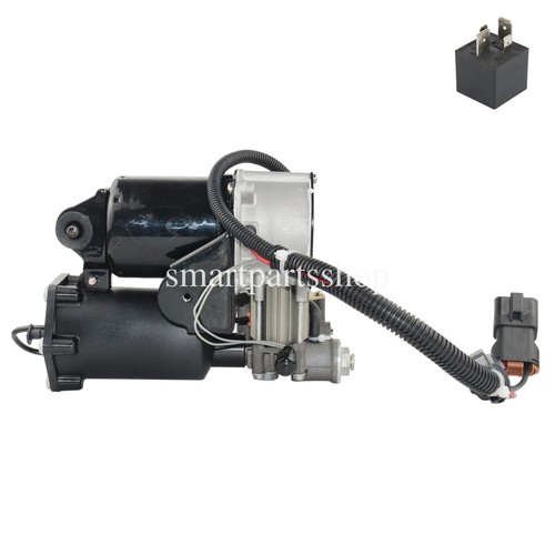 Air suspension compressor - suspension, pump