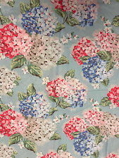 CATH KIDSTON HYDRANGEA Cotton
