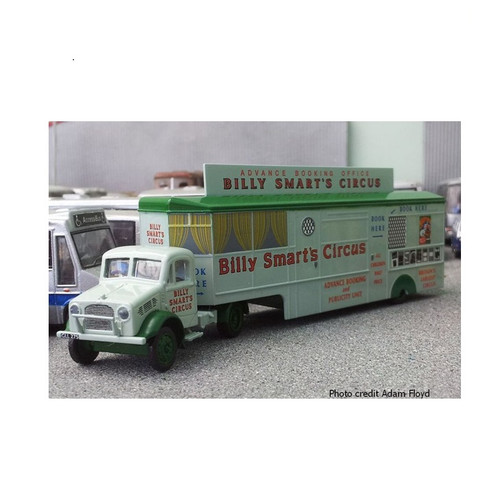 Oxford diecast bedford - oxford,