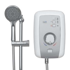 Triton Perea Electric Shower 8.5kW ( Opal 3, Aquasurge, Rosato)