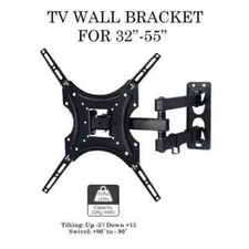 TV Wall Bracket Mount Tilt