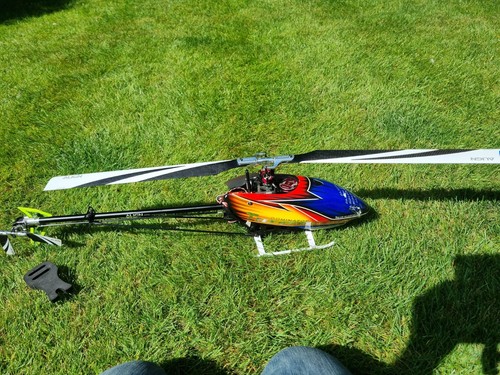 Align trex 470 dominator - trex,