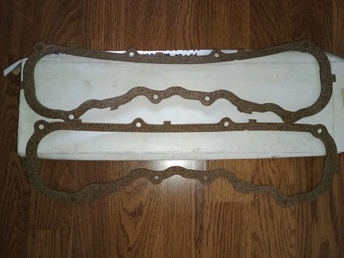 Engine rocker cover - rocker, gaskets