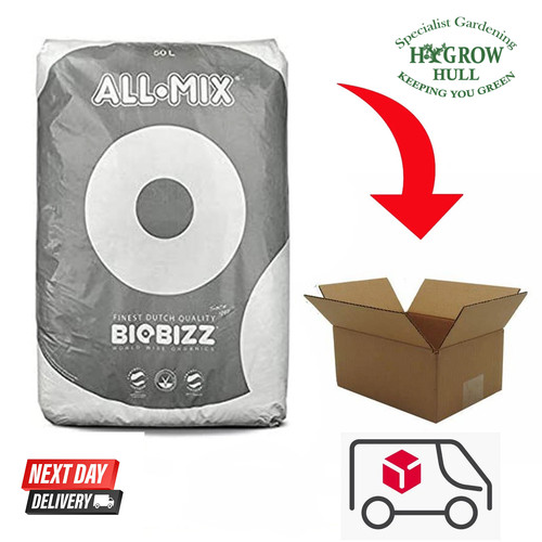 Biobizz allmix 50l bag - allmix,