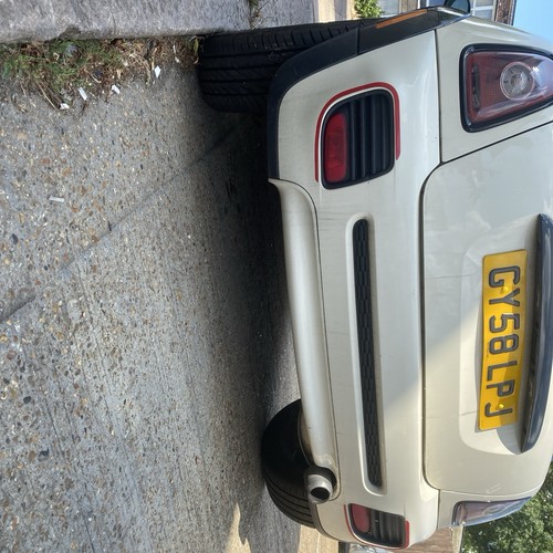 2008 john cooper works mini - 2008,