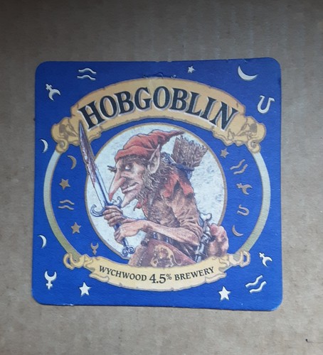 Wychwood brewery hobgoblin new - brewery,