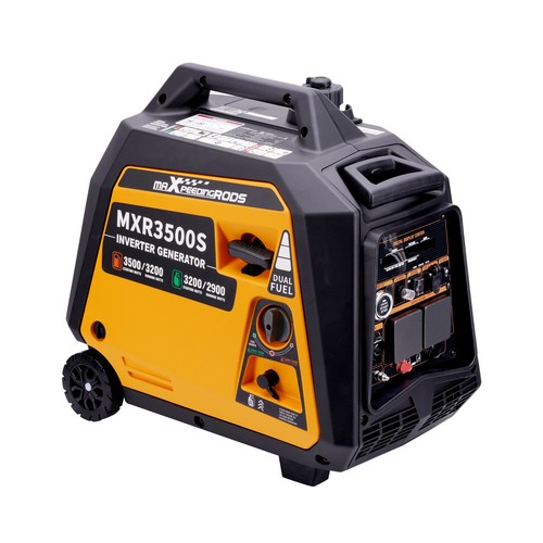 Petrol generator portable - petrol,