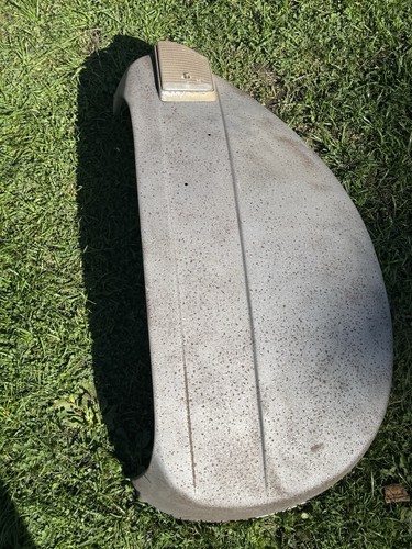 Vespa vintage right hand side - right,