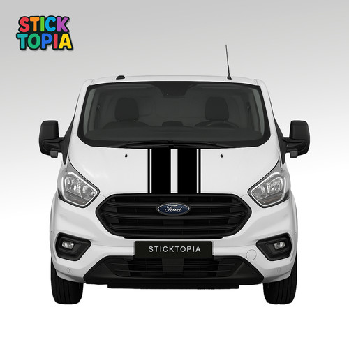 Ford transit custom van - transit,