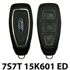 GENUINE USED FORD 3 BUTTON