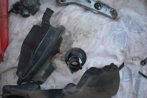 Yamaha rd125lc rd80lc2 airbox - ,