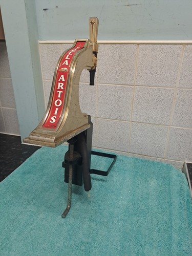 Vintage stella artois brass - vintage,