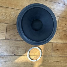 Tannoy HPD 385 Cone With New