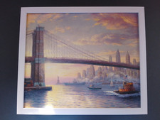 Thomas Kinkade 'The Spirit Of