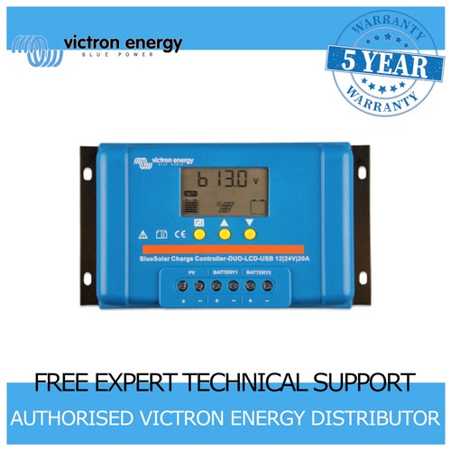 Victron energy bluesolar - energy, pwm