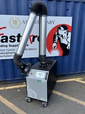 F TECH MOBILE CART WELDING