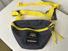 Genuine Eastpak X Super Mario Bum Bag Fanny Pack Pouch Travel Waist Belt 2L