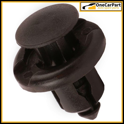 Plastic panel clip rivet - clip,