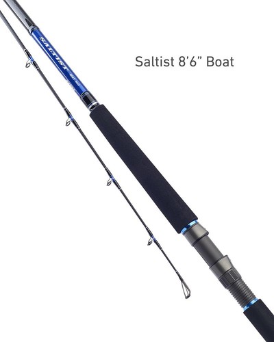 Daiwa saltist boat 8640 - daiwa, 25