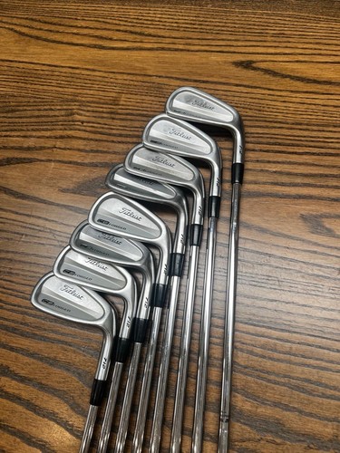 Titleist 712 irons pw - titleist,