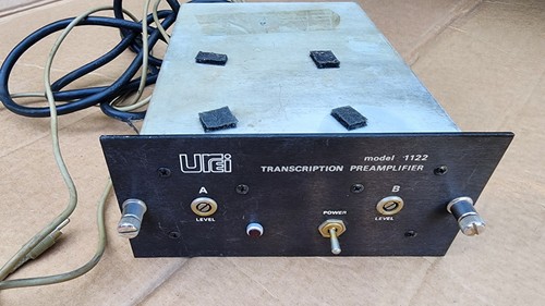 Vintage urei 1122 - vintage,