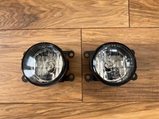 Ford Mondeo Mk5  2014-2023 Front Fog Lights New Pair Driver Passenger Side