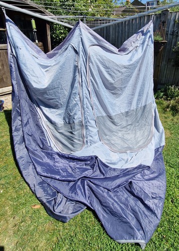 Vango airbeam edoras - edoras, 600xl