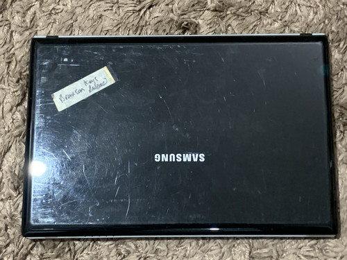 Samsung r519 laptop - samsung,