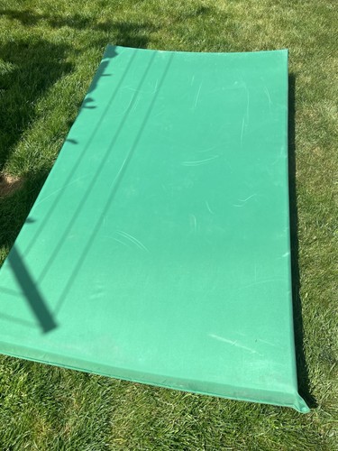 Crash landing gymnastics - gymnastics, mat