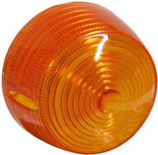 Indicator Lens Rear L/H Amber