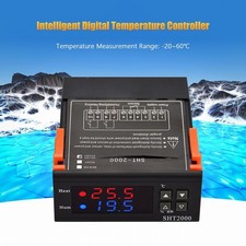 Humidity Controller Adjustable Humidity Settings Air Quality Management