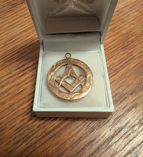 Antique Hallmarked [1922] 9ct